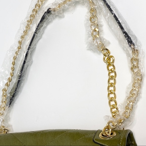 Women’s Mini Flap Bag - Picture 4 of 8